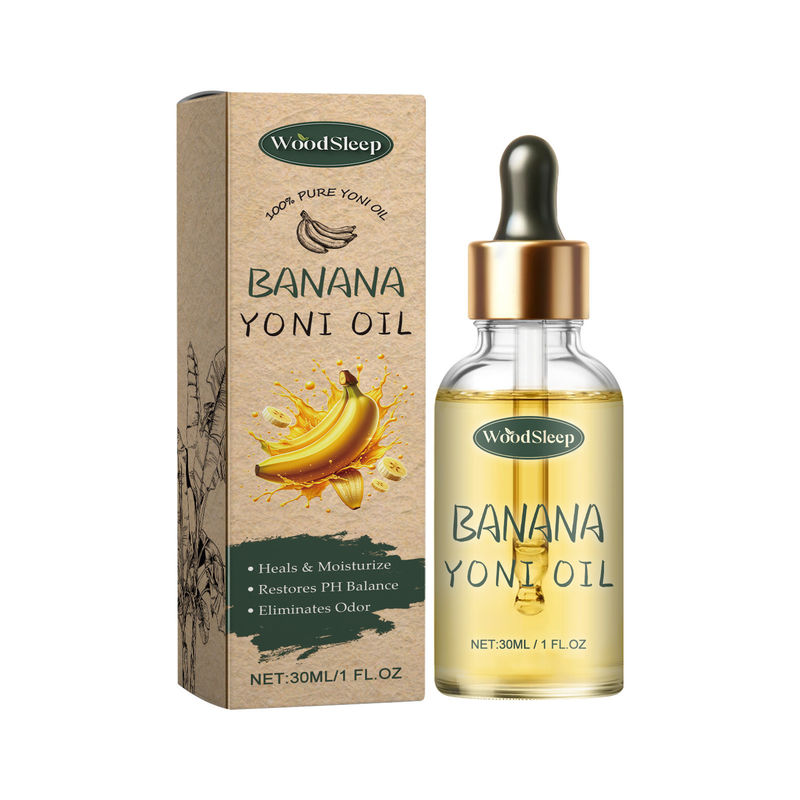 Produto de higiene feminina Óleo orgânico de Yoni com ervas naturais a preço