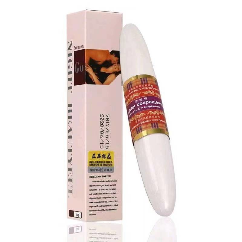 2 anos de vida útil Madura Stick O produto feminino definitivo para o aperto vaginal