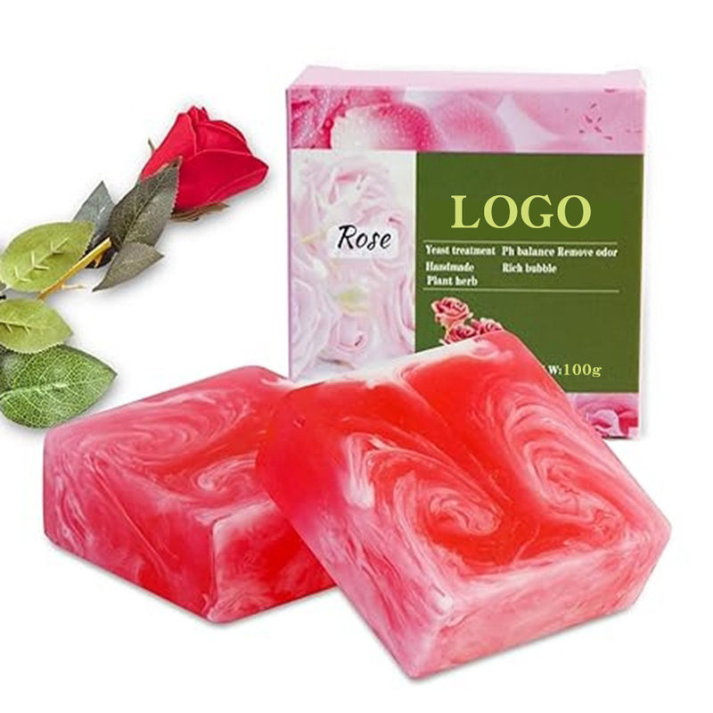 100% Ervas Orgânicas Naturais Yoni Sabão para Mulheres Limpeza Vaginal e Limpeza Profunda